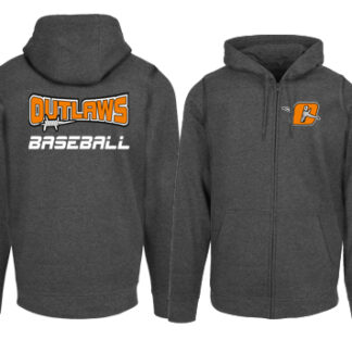 Damen ZIP HOODIE  BB009 LOGO