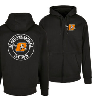 Damen ZIP HOODIE  BB009 KREIS