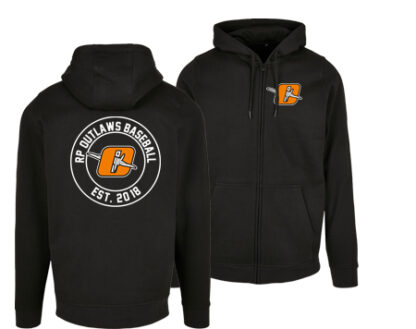 Damen ZIP HOODIE  BB009 KREIS