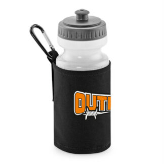 Water Bottle And Holder