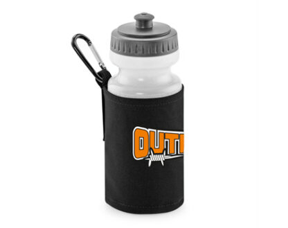 Water Bottle And Holder