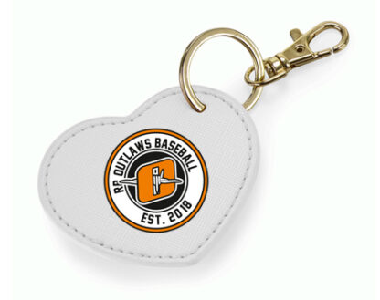 Boutique Heart Key Clip – Bild 2