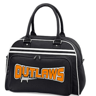 RETRO BOWLING BAG