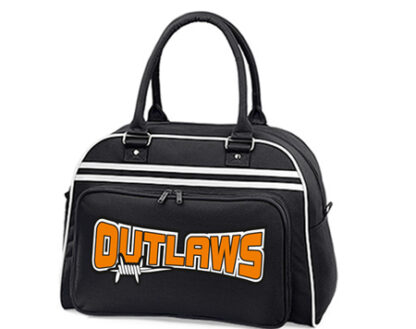 RETRO BOWLING BAG