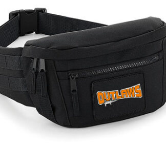 MOLLE Utility Waistpack mit Patch