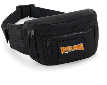 MOLLE Utility Waistpack mit Patch