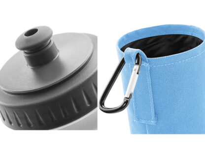 Water Bottle And Holder – Bild 3