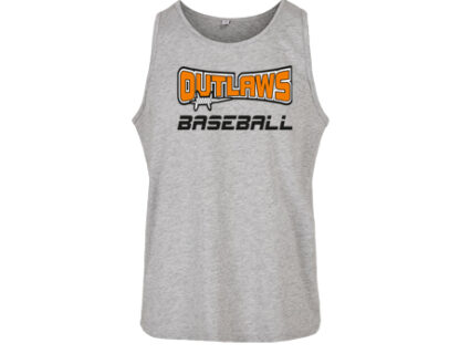 HERREN TANK TOP BB011 LOGO