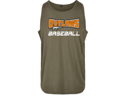 HERREN TANK TOP BB011 LOGO – Bild 2