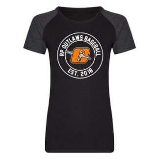 DAMEN T-SHIRT MY120 KREIS