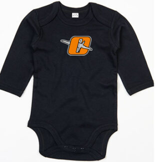 Baby Organic Long Sleeve Bodysuit BZ30