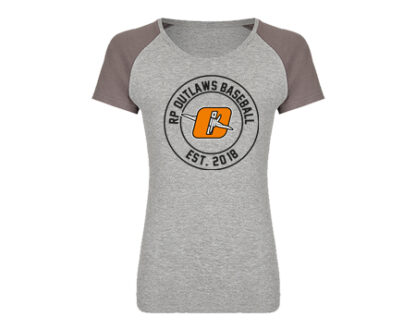 DAMEN T-SHIRT MY120 KREIS – Bild 3