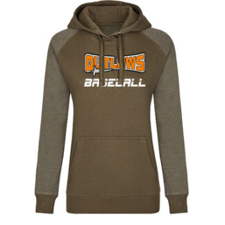 MY 620 Damen HOODIE  LOGO