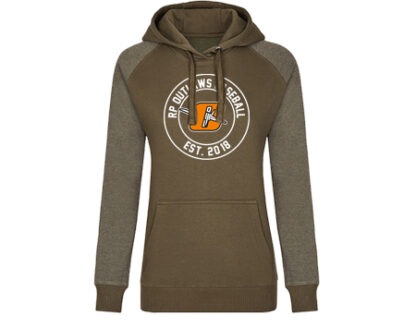MY 620 Damen HOODIE  KREIS – Bild 3
