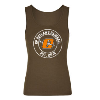 DAMEN  TANK TOP KREIS