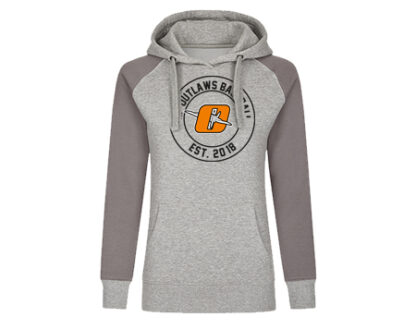 MY 620 Damen HOODIE  KREIS – Bild 2