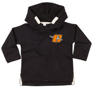 Baby ZIp HOODIE BZ32