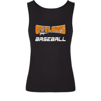 DAMEN  TANK TOP LOGO