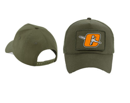 Removable Patch 5 Panel Cap LOGO – Bild 3