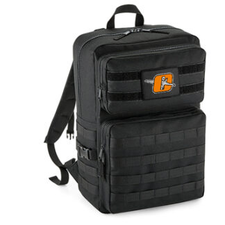 MOLLE Tactical Backpack mit Patch