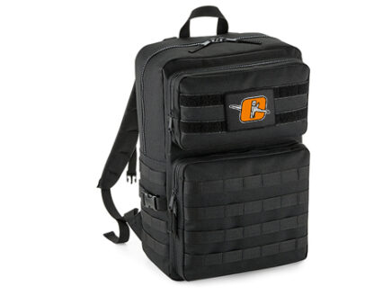 MOLLE Tactical Backpack mit Patch