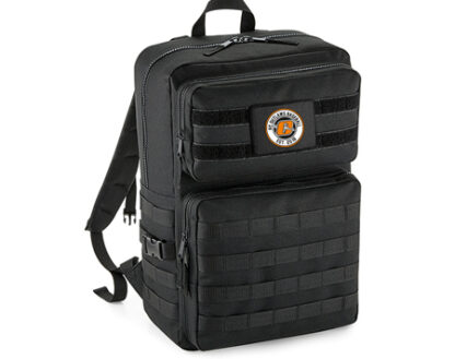 MOLLE Tactical Backpack mit Patch – Bild 3