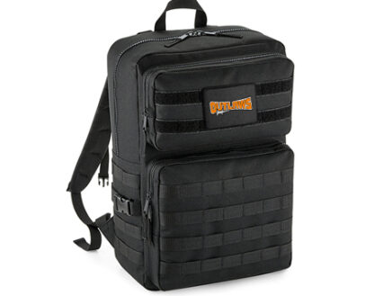 MOLLE Tactical Backpack mit Patch – Bild 2